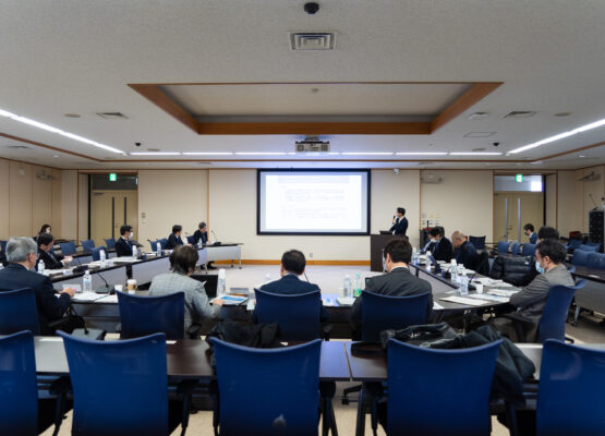 令和6年度外部評価会を開催しました